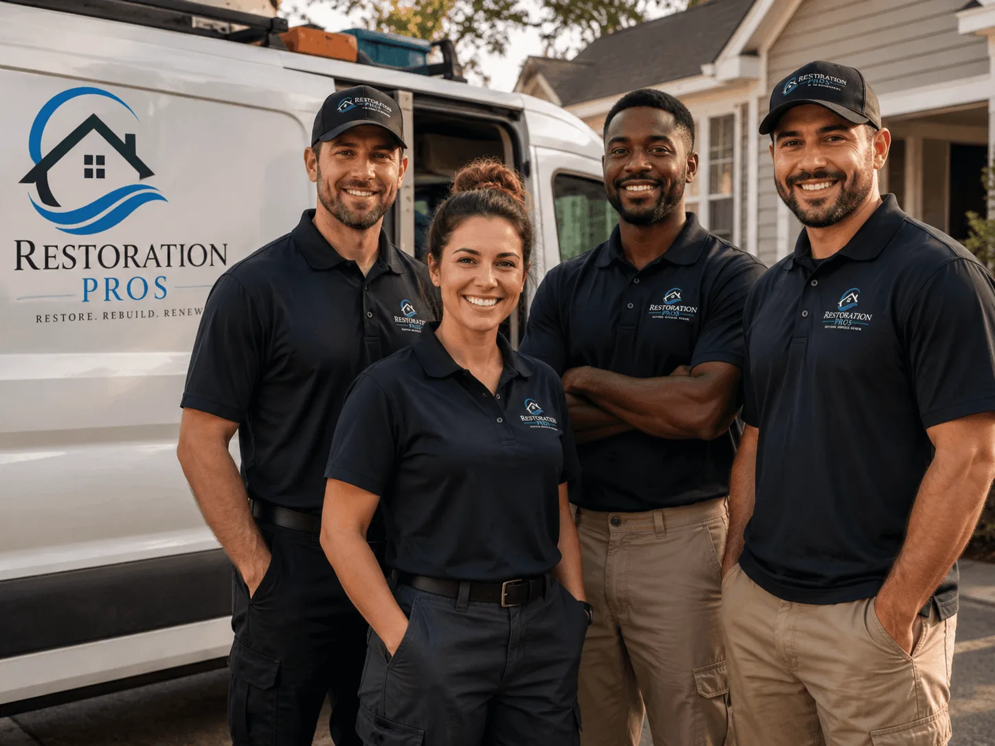 Professional Flood Damage Restoration Services in Lehigh Acres, FL